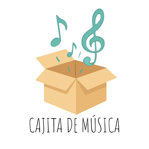 Logo Cajita de Música 2025
